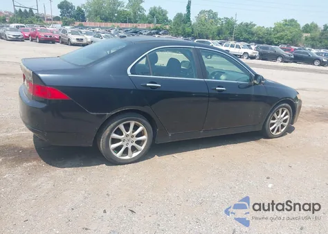 2007 Acura Tsx z USA, uszkodzony, nr VIN JH4CL96867C018905